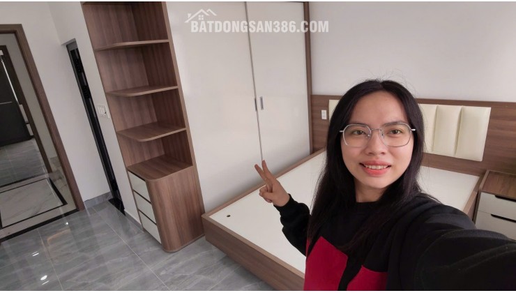 Tân Kỳ Tân Quý, nhà 68m2 full nội thất, xe hơi ngủ trong nhà chỉ nhỉnh 7Đ